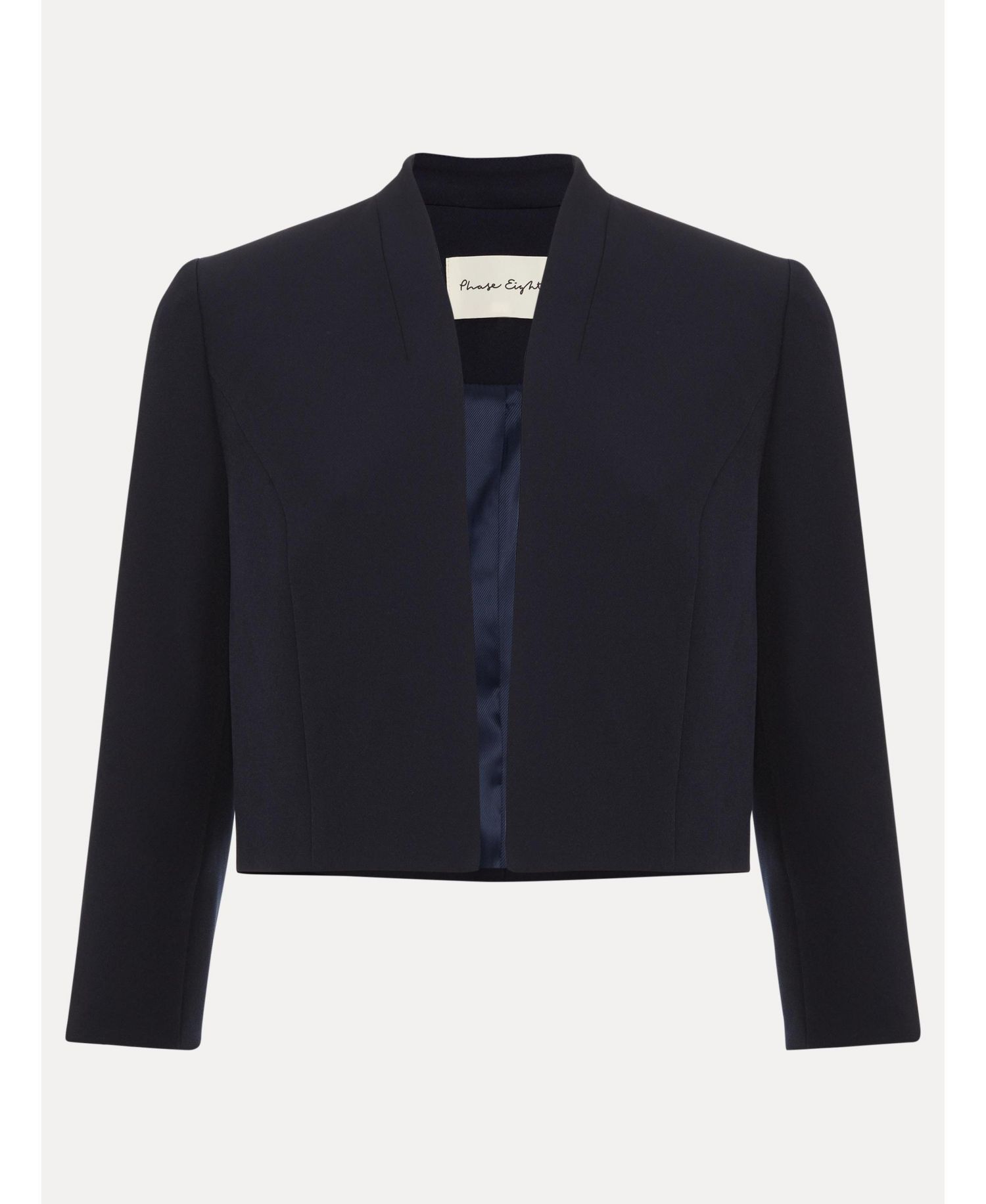 Women's Catherine Cropped 3/4 Sleeve Jacket