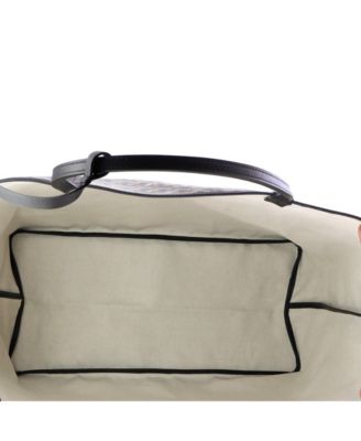 GM Saint Louis Tote Coated Canvas