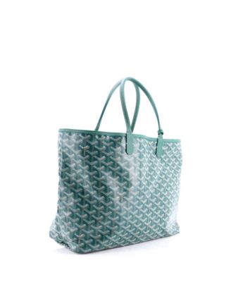 PM Saint Louis Tote Coated Canvas