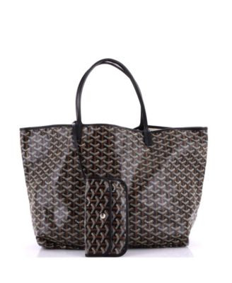GM Saint Louis Tote Coated Canvas