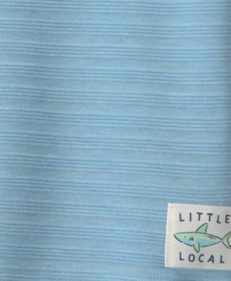 Boys' 2T-5T Shark Top and Shorts, 2-Piece Set