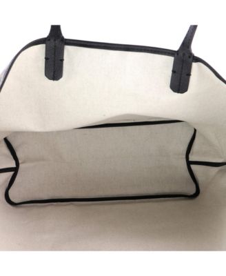 PM Saint Louis Tote Coated Canvas