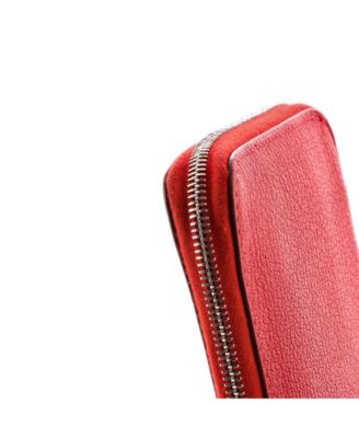 Long Azap Zip Around Wallet Chevre Mysore