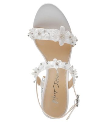 Women's Drue Block Heel Dress Sandals