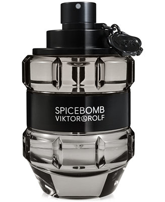 Viktor & Rolf Spicebomb Men's Eau De Toilette Spray - 3.04 fl oz bottle