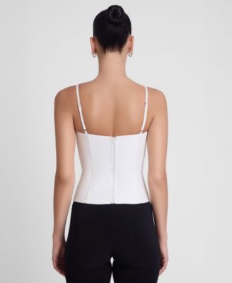 Women's Bali Bustier Corset Top