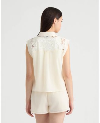 NVLT Women's Lace Shirt