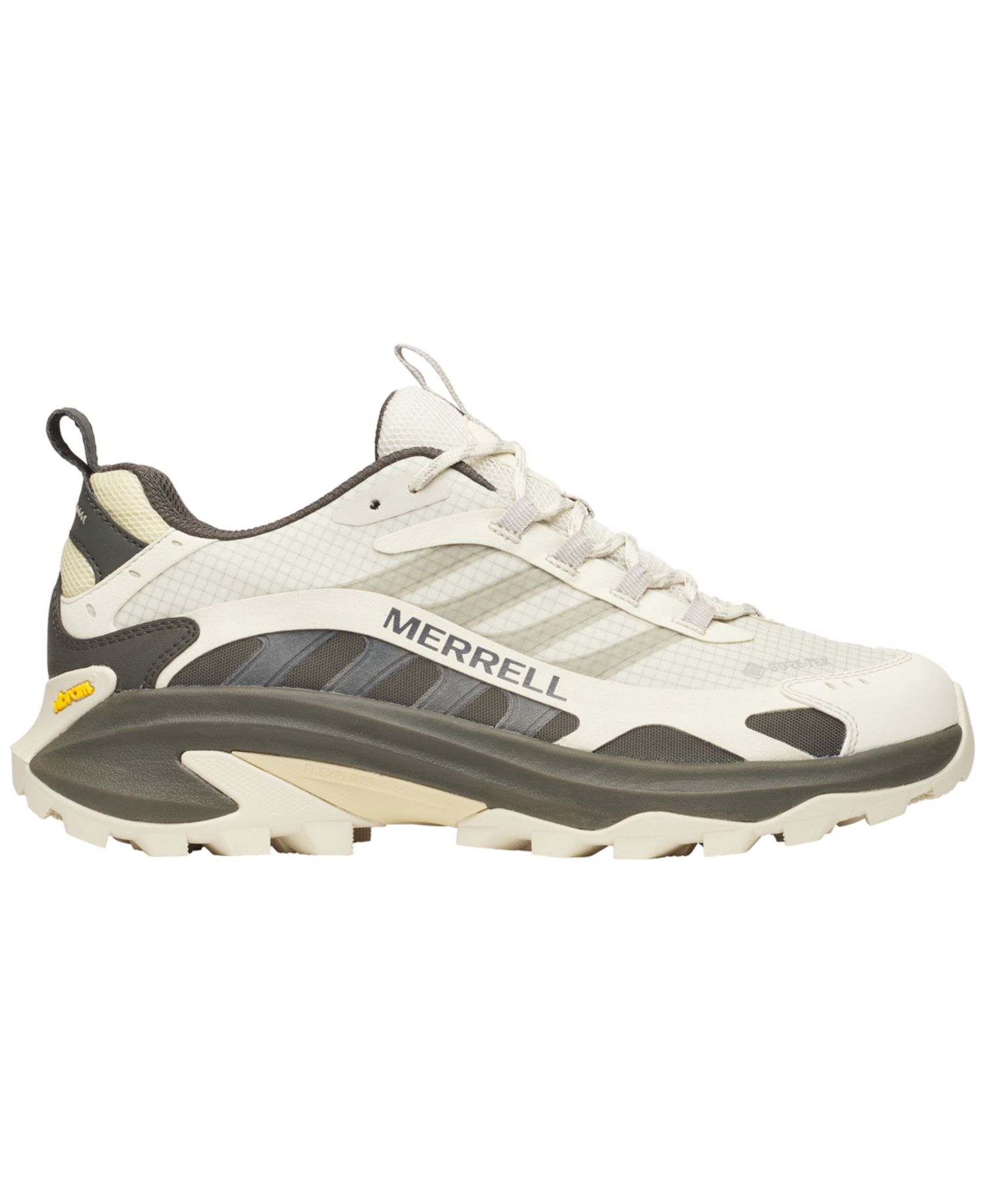 Men's Moab Speed 2 Round-Toe Hiking Shoes