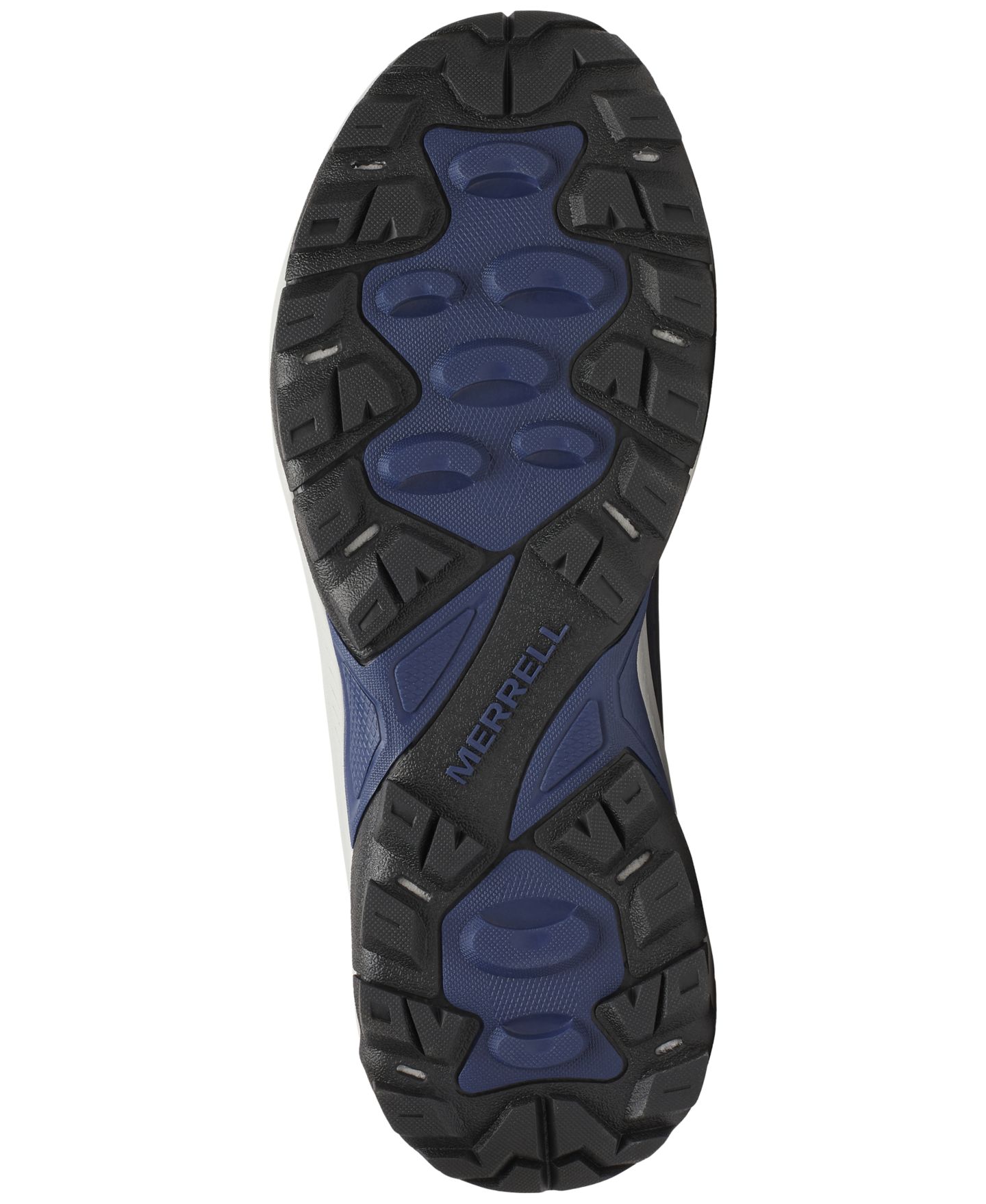 Мужские кроссовки Merrell Speed Strike 2 Hiking, цвет: Тёмно-синий — фото 4