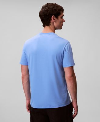 Men's Short-Sleeve Supima Interlock T-Shirt