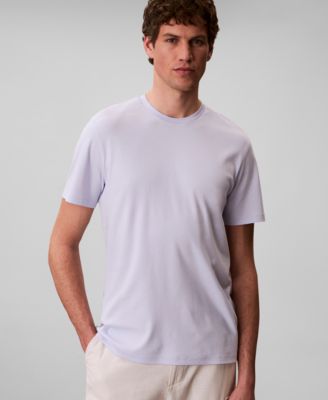Men's Short-Sleeve Supima Interlock T-Shirt