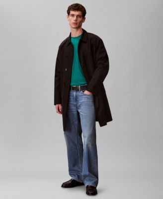 Men's Short-Sleeve Supima Interlock T-Shirt