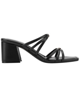 Women's Gabber Strappy Block Heel Dress Sandals
