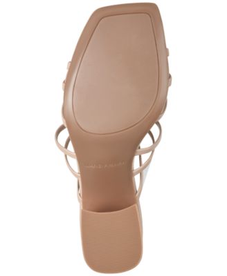 Women's Gabber Strappy Block Heel Dress Sandals