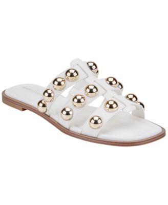 Women's Zalary Ornamented Strappy Slip-On Sandals