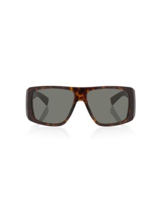 Women's Rectangle Sunglasses, SL832 YS000889