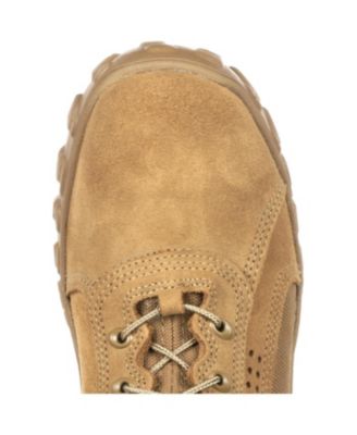 Men's S2V Steel Toe Tactical Military Boot