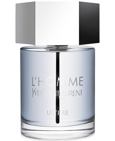 Yves Saint Laurent Men's L'Homme Le Parfum Ultime Eau de Parfum, 3.3 fl ...