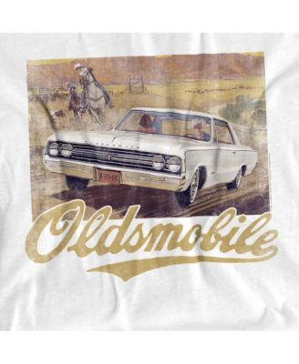 Men's Oldsmobile Western T-Shirt