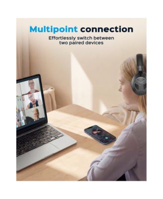 Z7 Pro Active Noise Cancelling Wireless Headphones