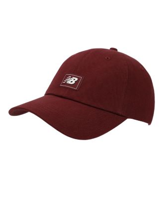 Men's 6 Panel Flying NB Logo Adult Hat