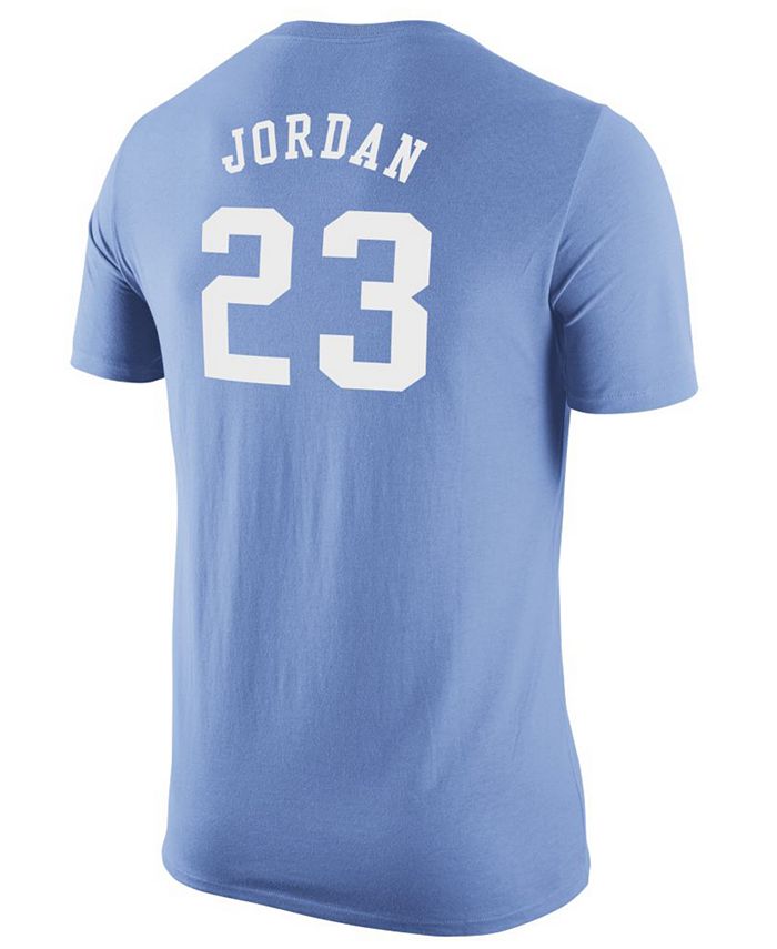 Nike Men's Michael Jordan North Carolina Tar Heels Future Star Replica ...