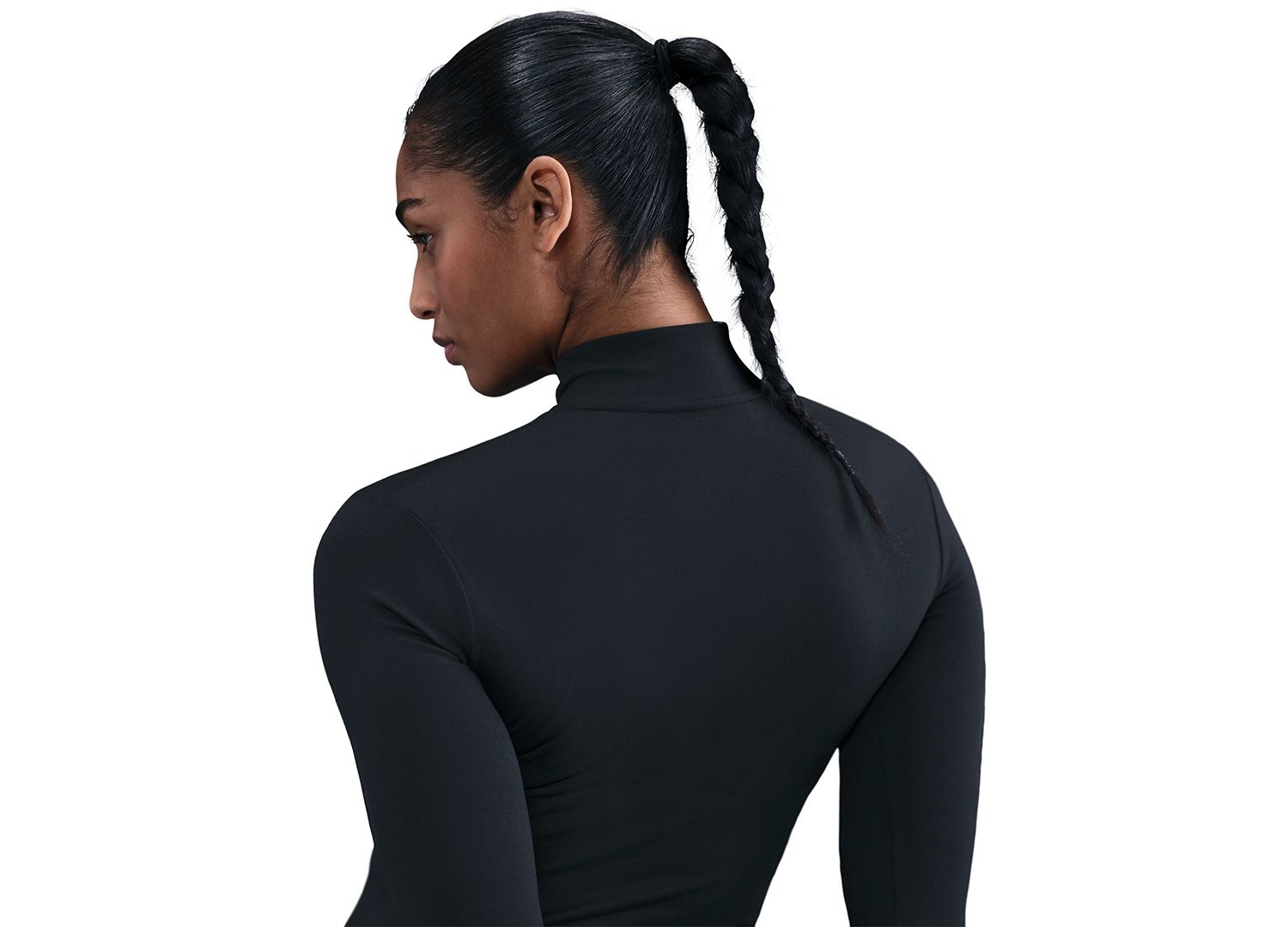 Women's Fitted Full-Zip Jacket
