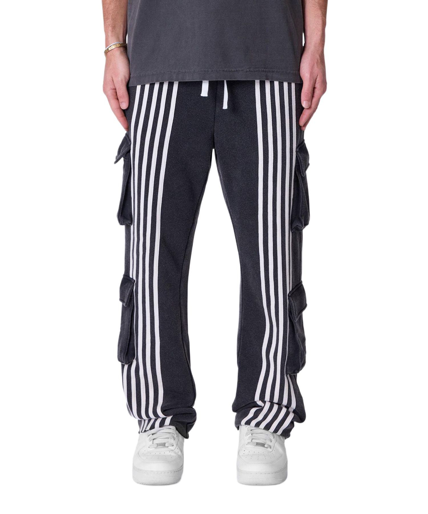 Men's Front Stripe Sweatpants