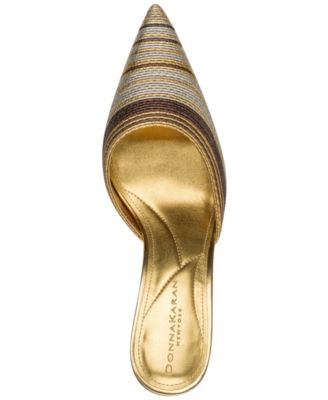 Women's Praxilla Pointed Toe Mule Pumps