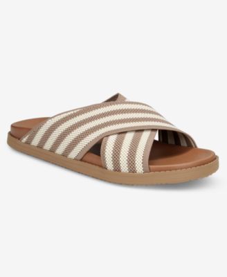 Women's Roryy Knit X-Band Footbed Sandals