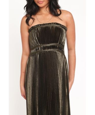 Women's Angelique Strapless Maxi Dress