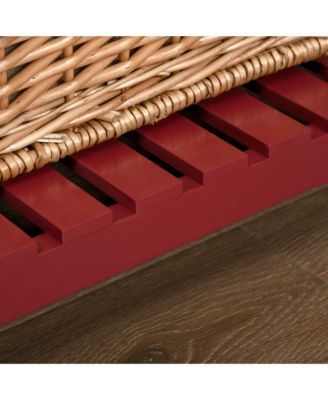 Console Table Sofa Table Sideboard with 4 Drawers