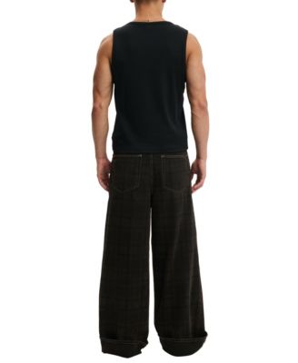 Men's Super Baggy Jeans