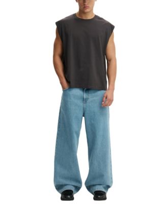 Men's Super Baggy Fit Jeans