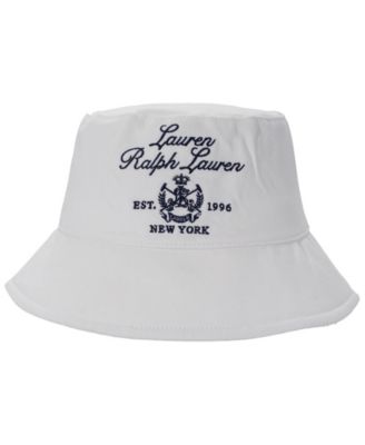 Embroidery Cotton Bucket Hat