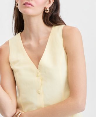 Women's Linen & Blend Dresses | Macy's