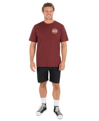 Men's Classic Crewneck Short-Sleeve T-Shirt