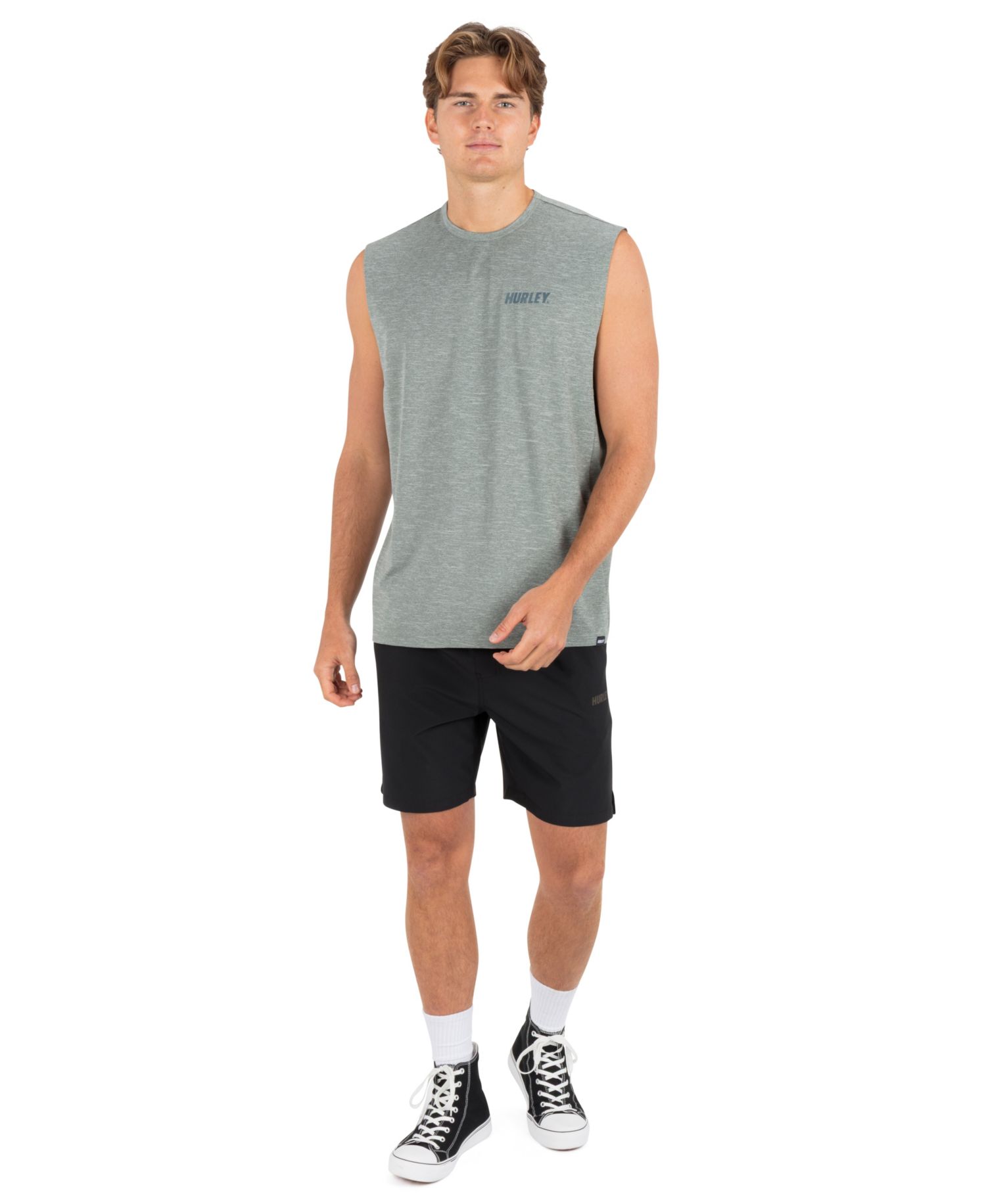 Men's Outback Muscle Regular-Fit Tank Top