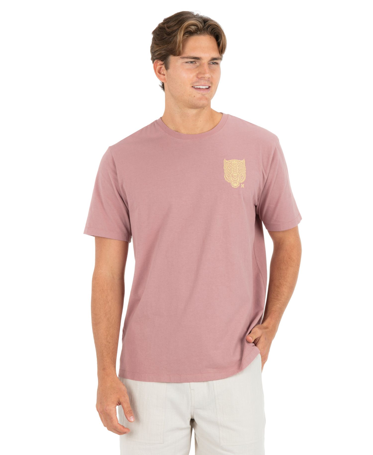 Men's Short-Sleeve Crewneck T-Shirt