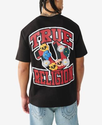 Men's Short-Sleeve Garden Horseshoe T-Shirt