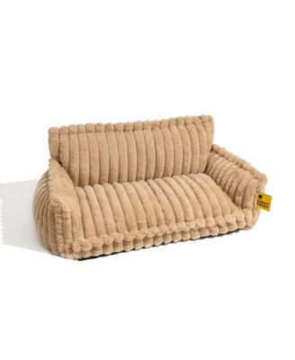 Washable Fluffy Dog Sofa Bed