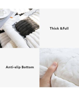 Garden Chic Cotton Sofa Seat Pad