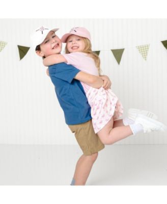 Boys Batter Up Patch Baseball Hat