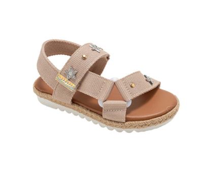 Little Girls Sport Fashion Sandals Comfortable Shoes with Playful Charms