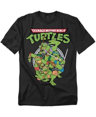 Men's TMNT Group T-Shirt