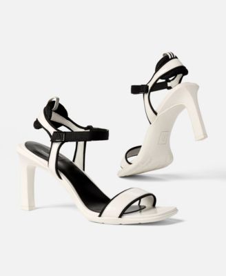 x June Ambrose Women's Nova Strappy Sandals