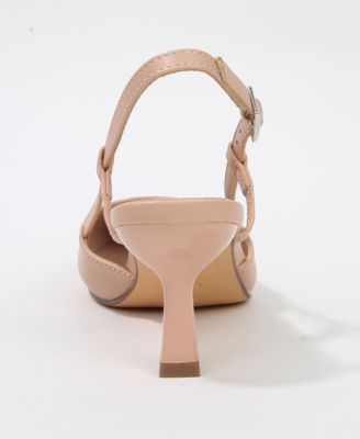 Women's Joanna Slingback Kitten Heels