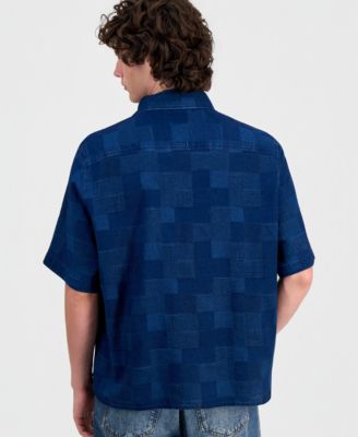 Men's Ekyno Short Sleeve Cargo Shirt 