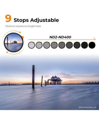 Nano-X Pro Variable ND Filter (95mm, 1- to 9-Stop)