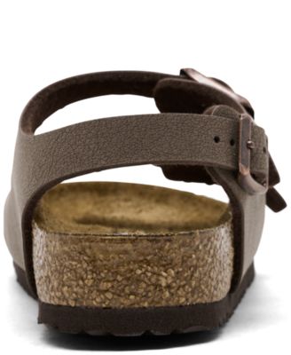 Toddler Kids Roma Birkibuc Sandals from Finish Line